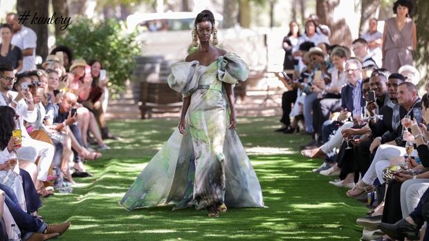 David Tlale Presents 2018 Bridal Collection With The Weekend Experience Show