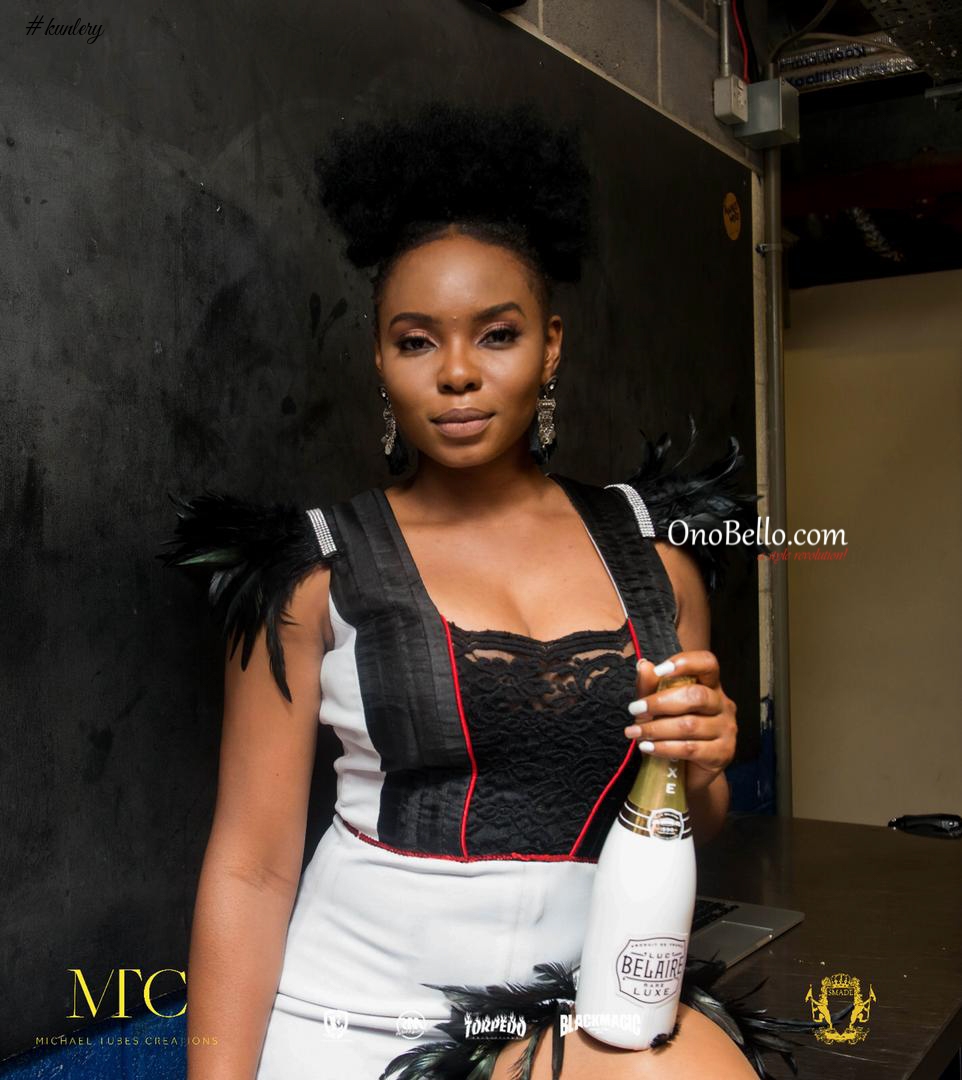 See Photos From Yemi Alade’s “Sold Out” Black Magic UK Tour