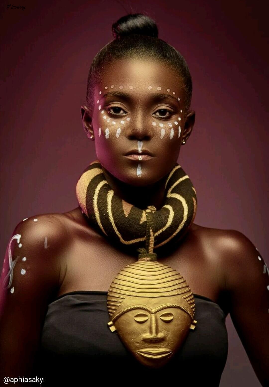 Ghanaian Fashion Brand Aphia Sakyi Debuts Latest Collection- EMBRACE AS18