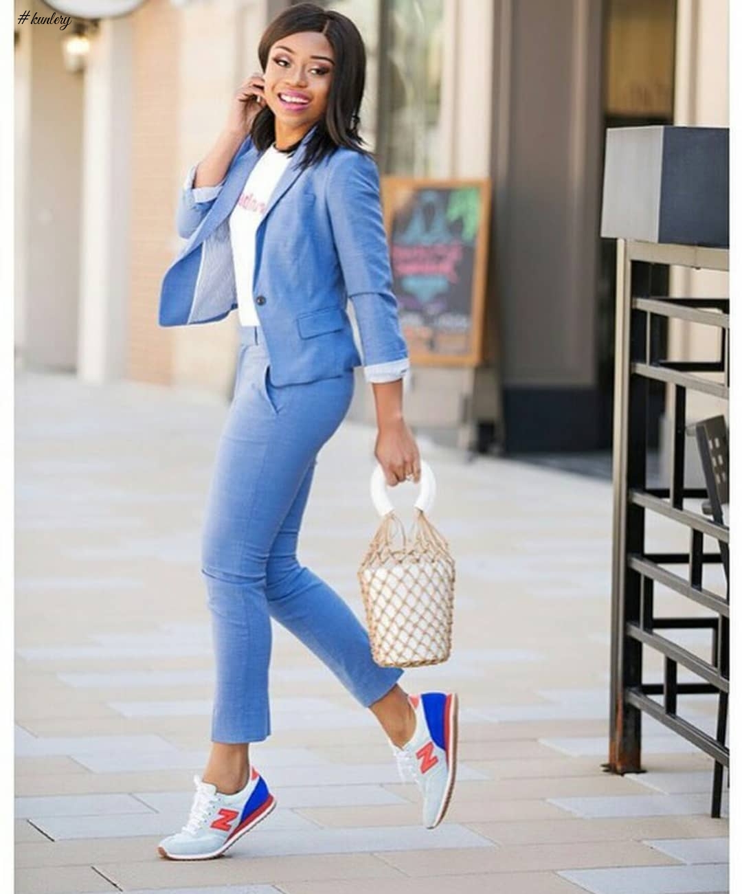 STAND OUT IN STYLISH CORPORATE ATTIRES THIS WEEK TO WORK