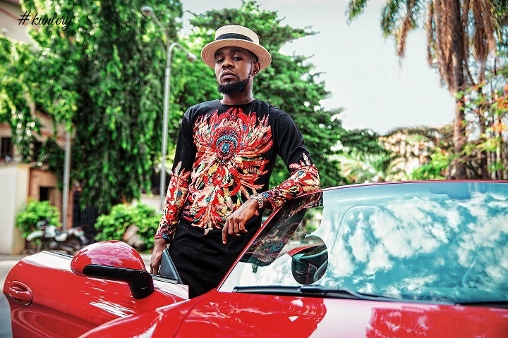 Onpoint Clothing Presents “Dark Beauty” Collection Featuring Patoranking and Bryan Okwara