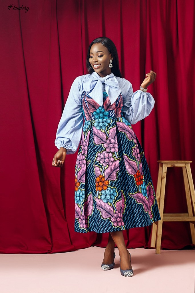 YOU NEED TO SEE THESE SPRING/SUMMER 2018 PRINT COLLECTION TITLED “CLOTHES YOU WANT TO WEAR”