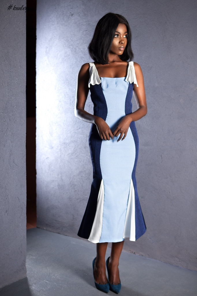 Every Modern Woman’s Wardrobe Must Have Mo Agusto’s Spring 2018 Collection Inspired By Lagos