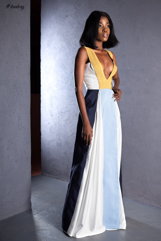 Every Modern Woman’s Wardrobe Must Have Mo Agusto’s Spring 2018 Collection Inspired By Lagos