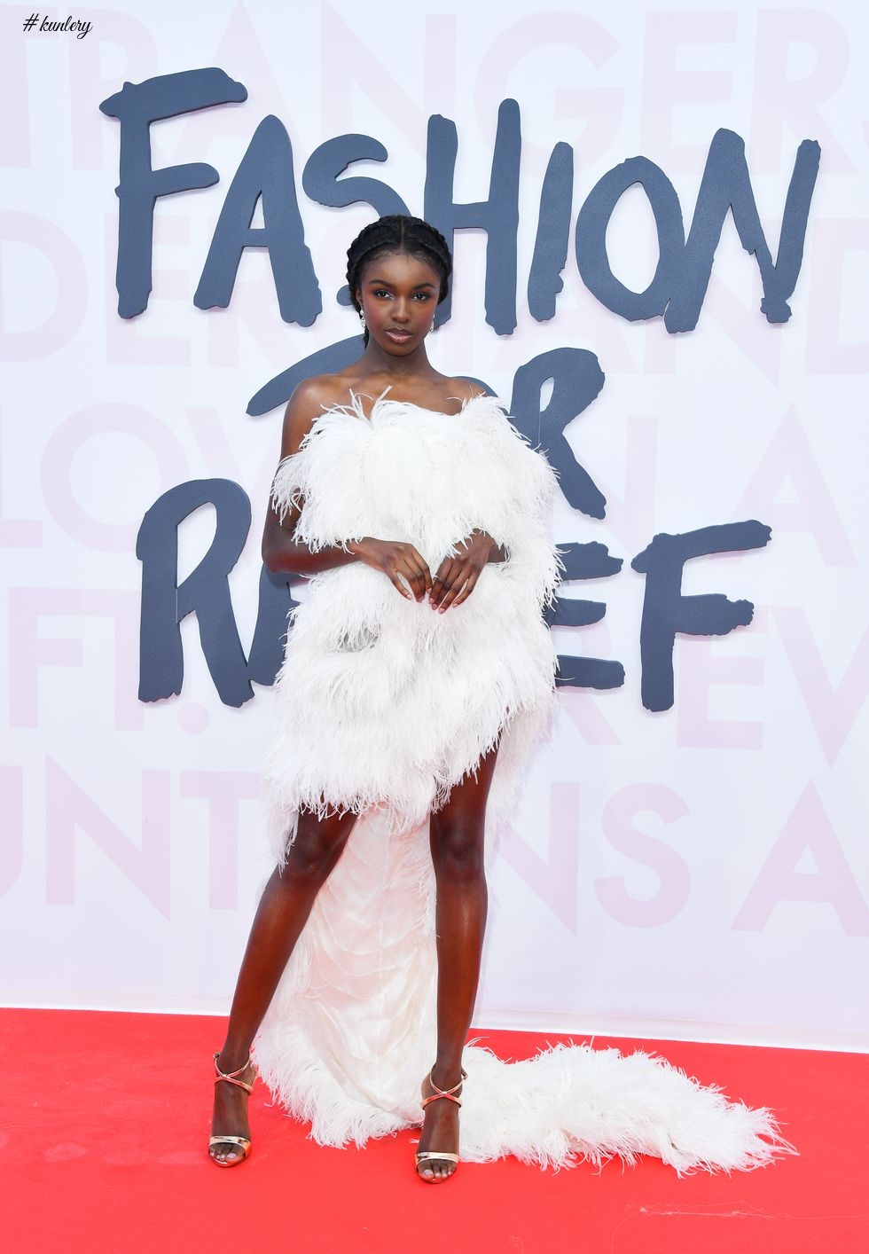 Naomi Campbell Hosts Annual Fashion For Relief Gala At #Cannes2018! Kendall Jenner, Bella Hadid Attend