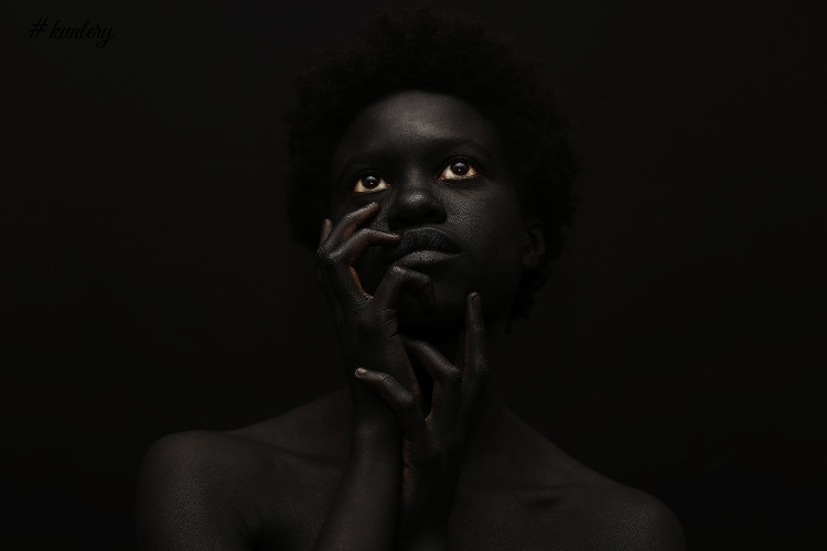 23 Year Old Gabonese Photographer Explores The Color Black In Awesome Photos