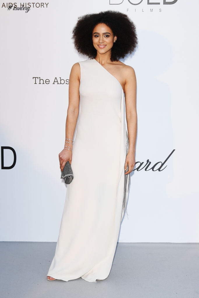 Red Carpet Fab! Teyana Taylor, Jason Derulo, Winnie Harlow Spotted At Annual amfAR Cannes Gala