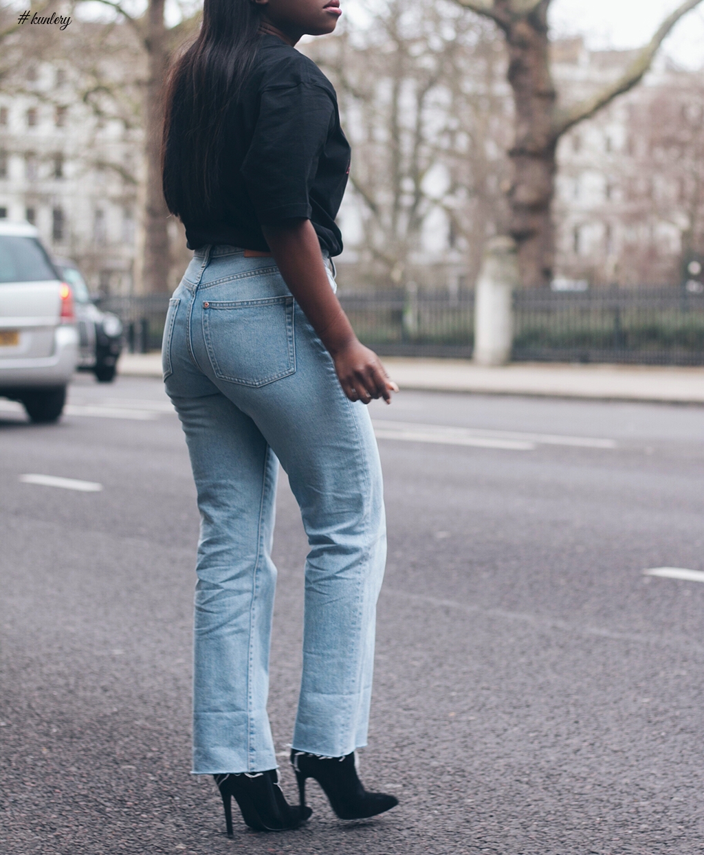 Street Style Look Of The Day: Fisayo Longe