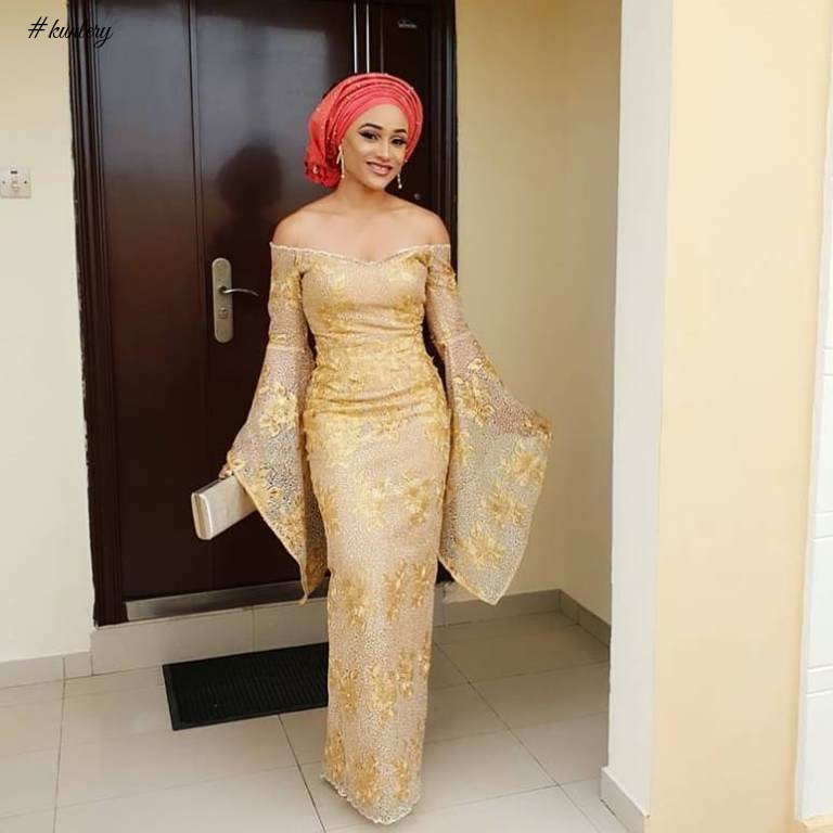 CHECK OUT THE ASO EBI STYLES THAT MADE THE WEEKEND ABSOLUTELY FUN
