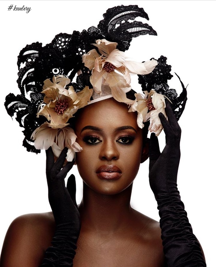 Look And Feel Posh In Velma Accessories’s Latest Opulent And Exceptional Fascinators
