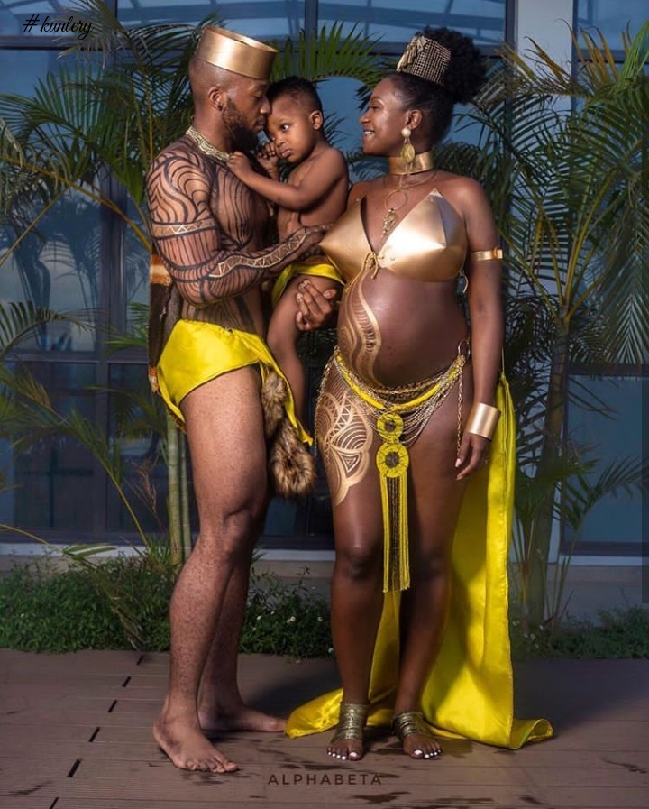 Kenya’s Rich Allela Deserves Some Accolades For These Phenomenal Love Photo Series