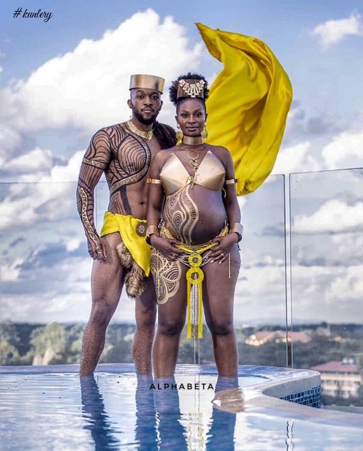 Kenya’s Rich Allela Deserves Some Accolades For These Phenomenal Love Photo Series