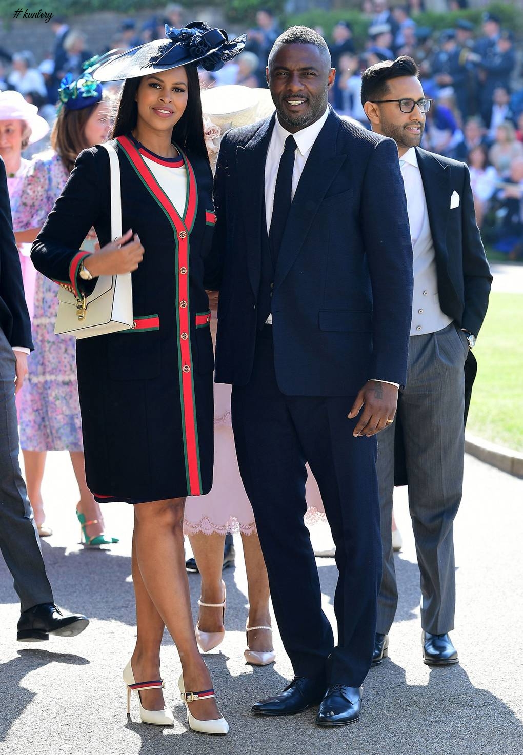 Best Dressed Guests At Prince Harry & Meghan Markle’s Royal Wedding!
