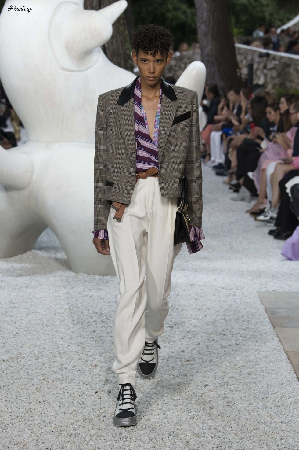 All The Looks From Louis Vuitton Resort 2019