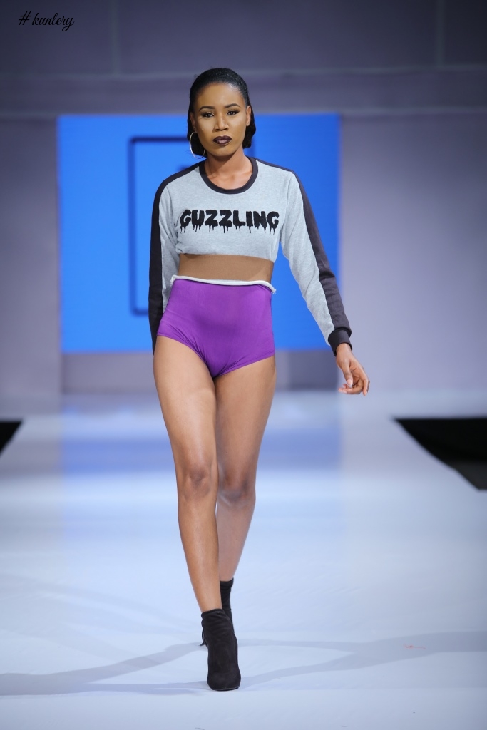 Guzzling Collection @ Fashion Finests Epic Show in Lagos