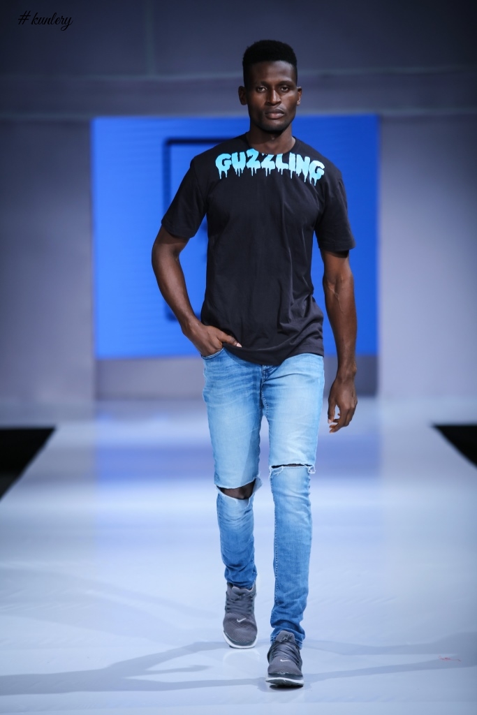 Guzzling Collection @ Fashion Finests Epic Show in Lagos