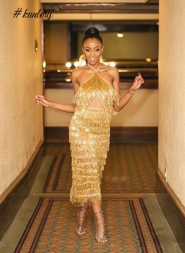 See All The Hottest And Grandiose Looks At The South African Music Awards 2018
