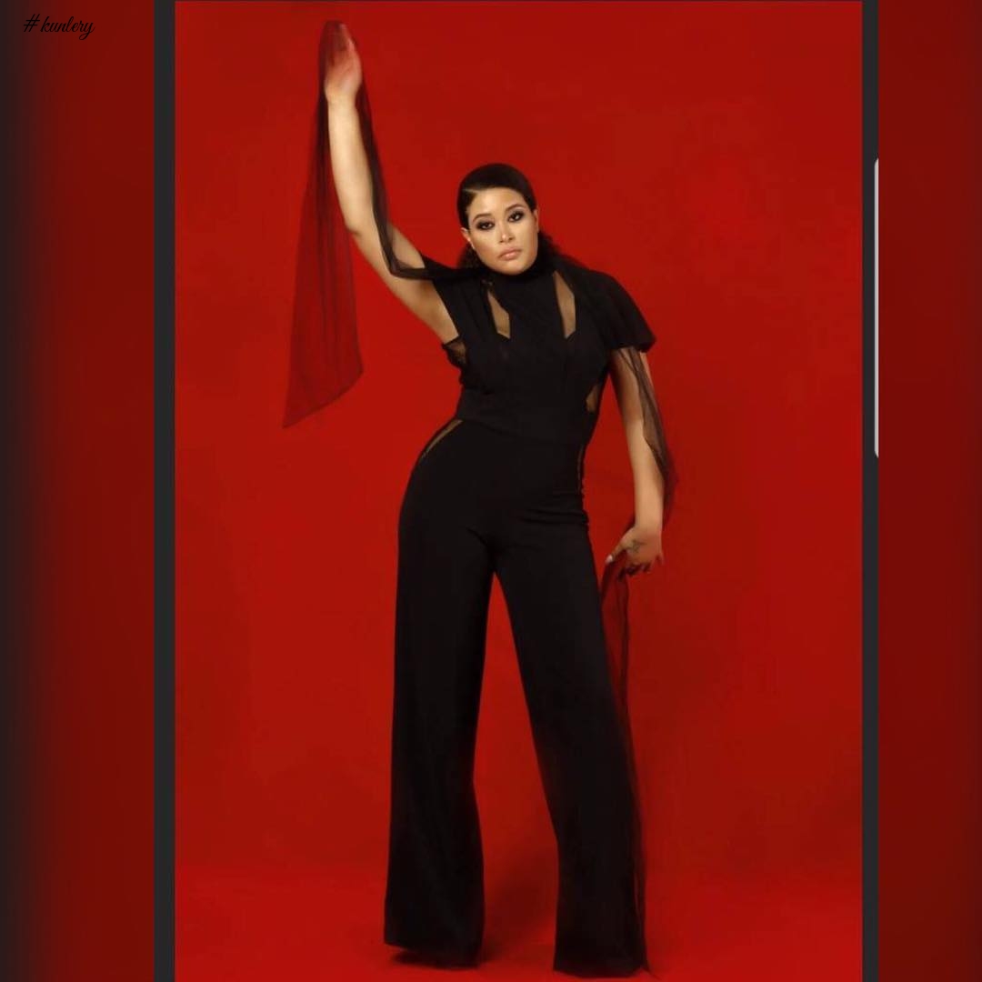 Adunni Ade Is A Beauty To Behold As She Celebrates Her Birthday Today