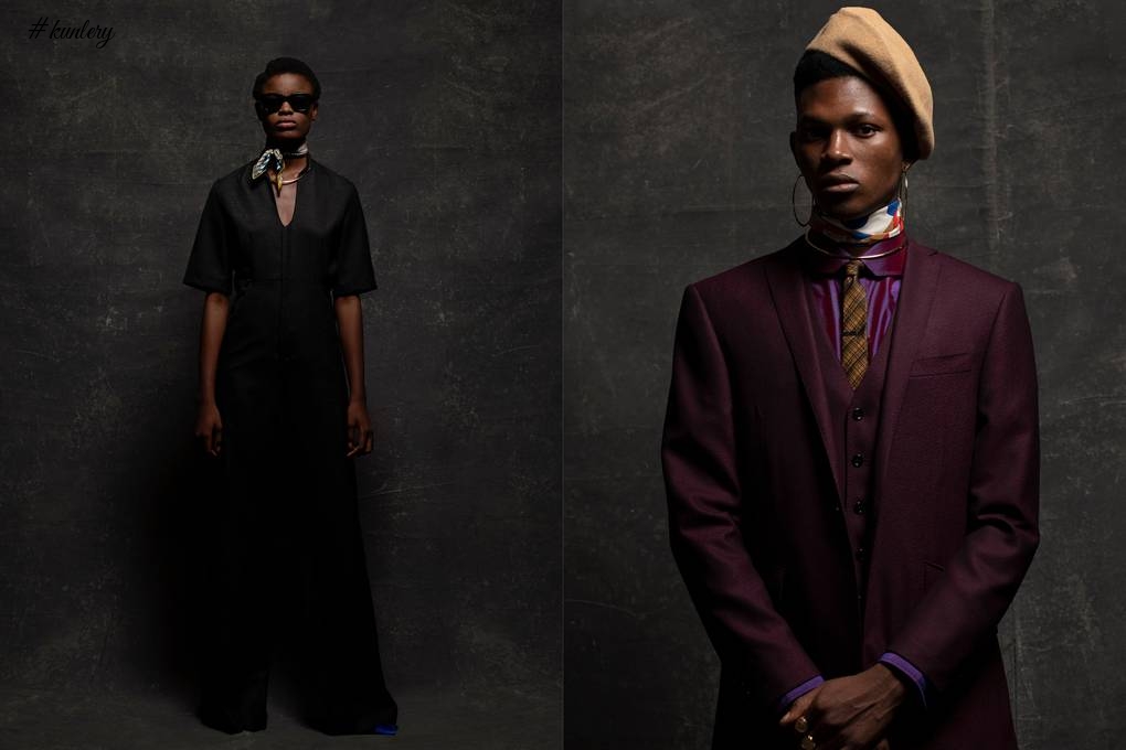 Ozwald Boateng Shows The True Meaning Of “Africanism” In His Latest Collection
