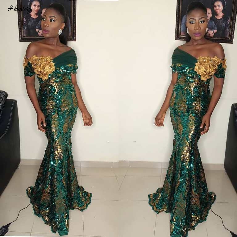 10 FABULOUS ASO EBI STYLES PERFECT FOR THE LADIES OF CLASS