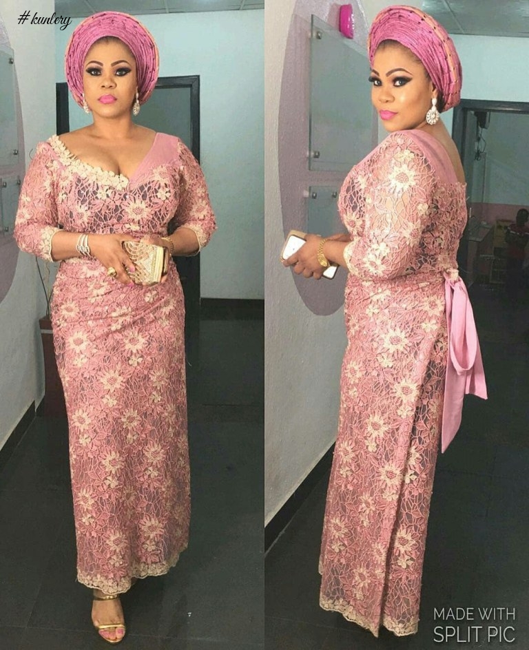 10 FABULOUS ASO EBI STYLES PERFECT FOR THE LADIES OF CLASS