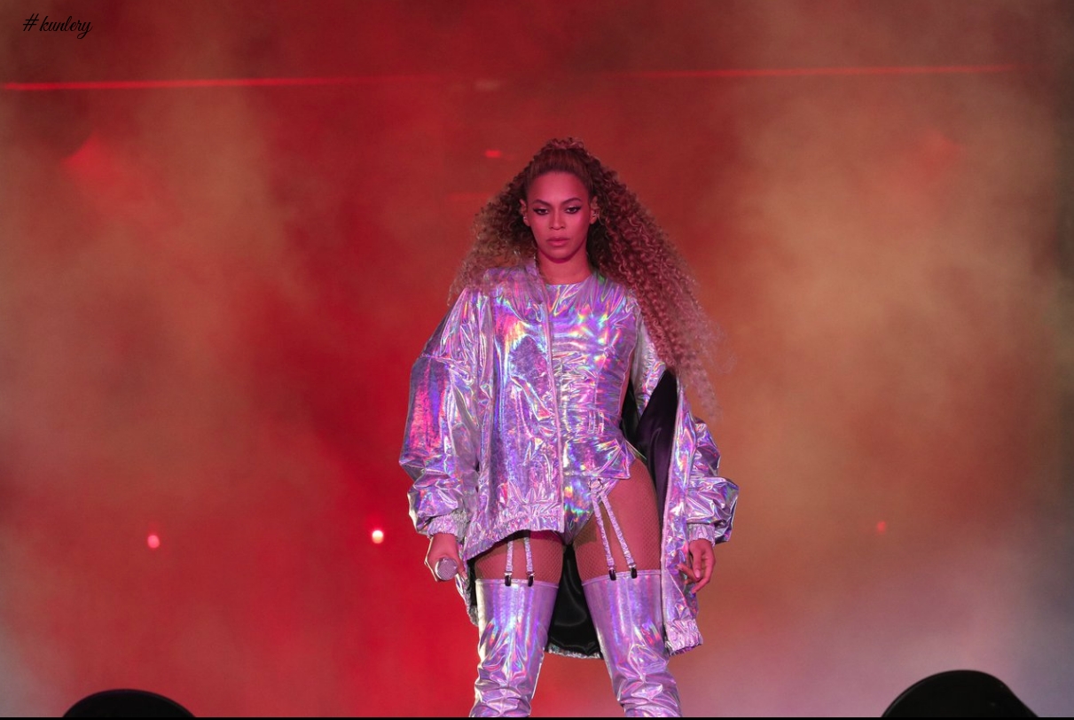 All The Beyonce & Jay-Z Moments From The “On The Run II” Tour In Cardiff