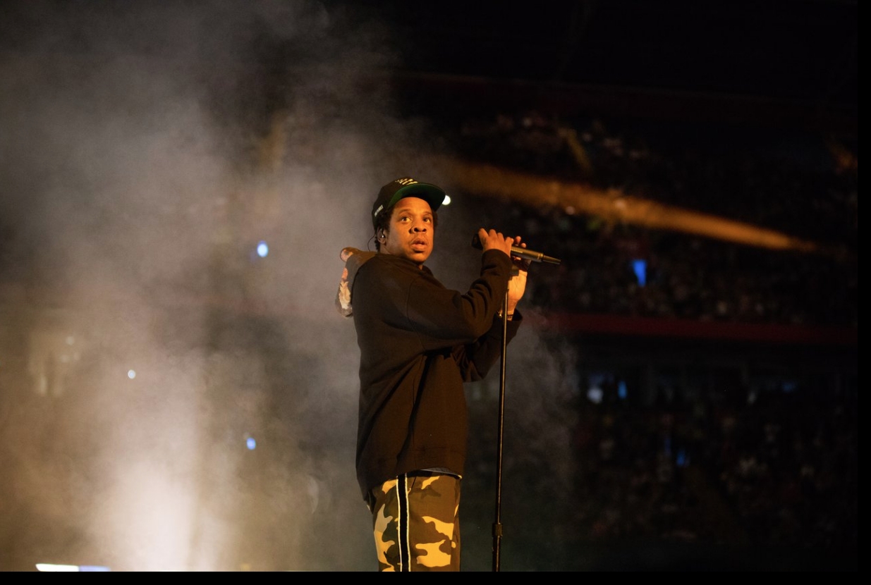 All The Beyonce & Jay-Z Moments From The “On The Run II” Tour In Cardiff