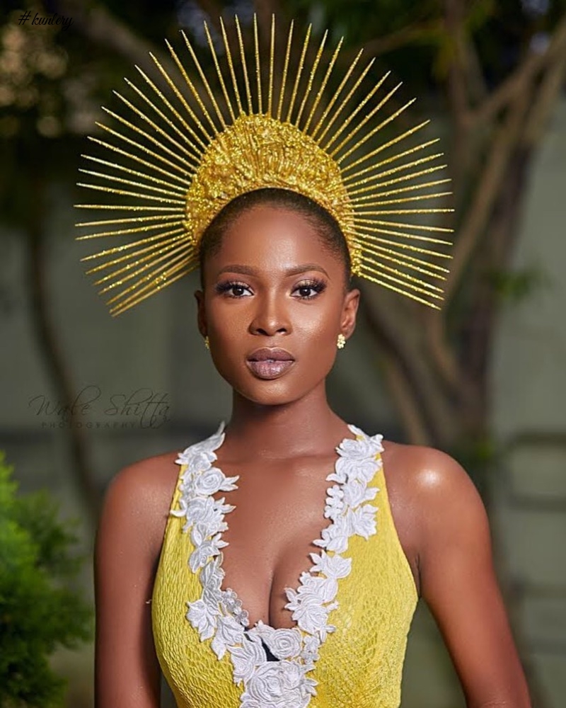Top Beauty Looks From The Ocean’s 8 “MET GLAM” Themed Premiere In Lagos!