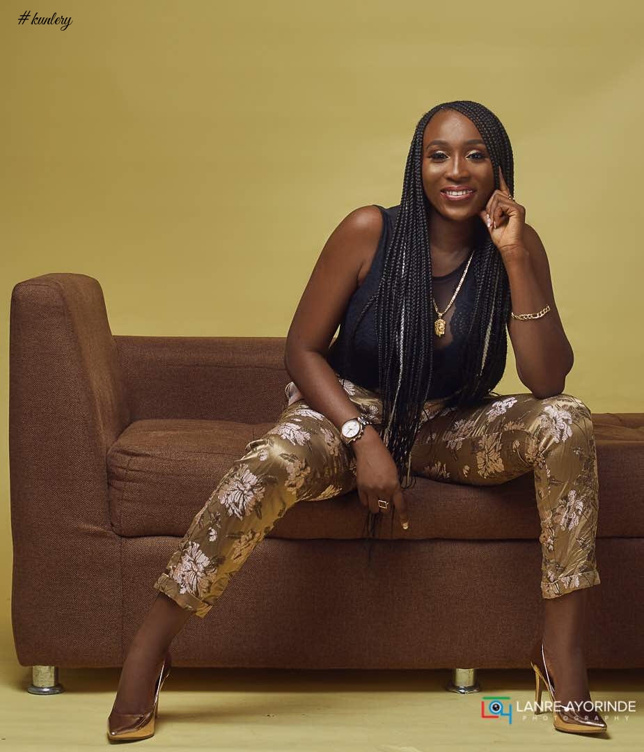 Afro-Soul Diva Aramide Releases New Photos To Celebrate Her Birthday!