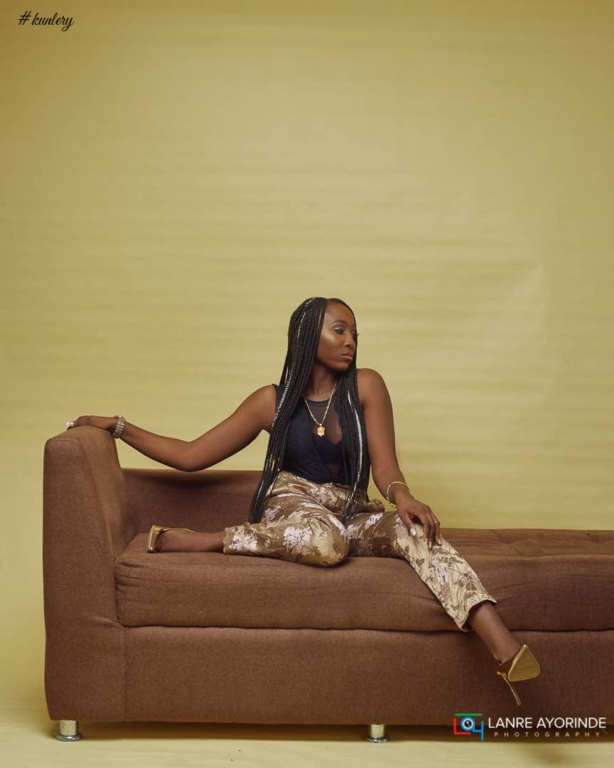 Afro-Soul Diva Aramide Releases New Photos To Celebrate Her Birthday!