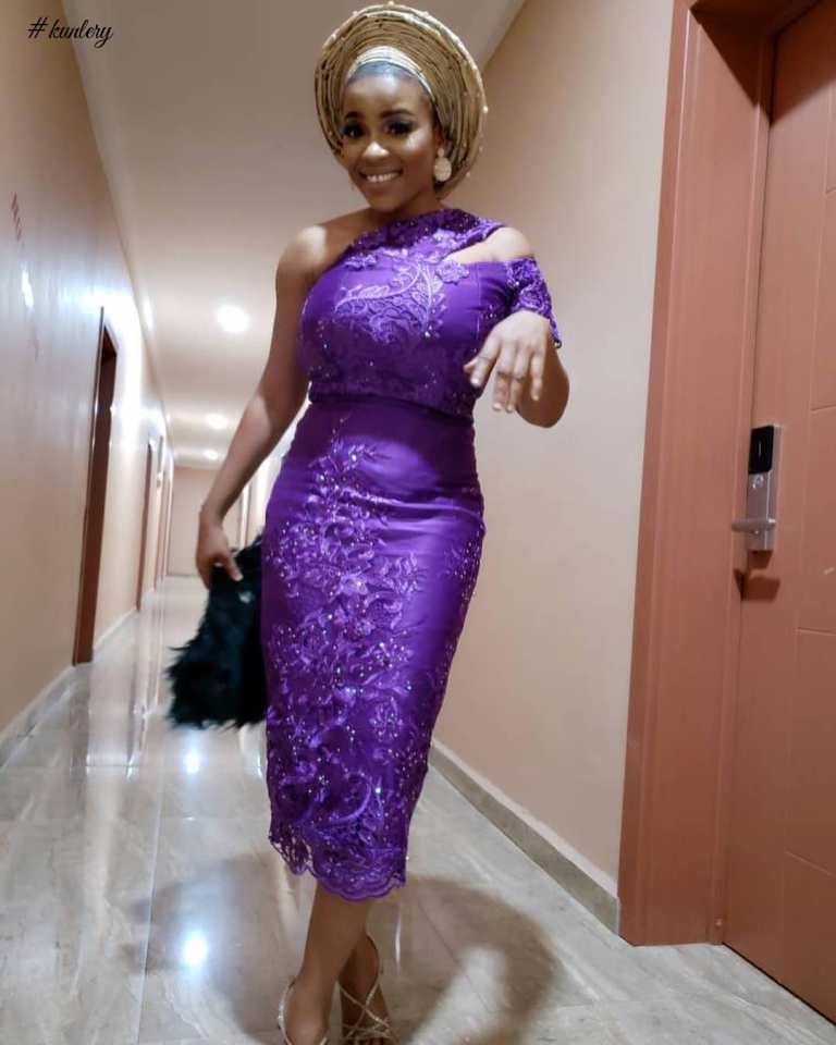 CHECK OUT THESE GORGEOUS ASO EBI STYLES FOR FASHION SLAYERS ONLY
