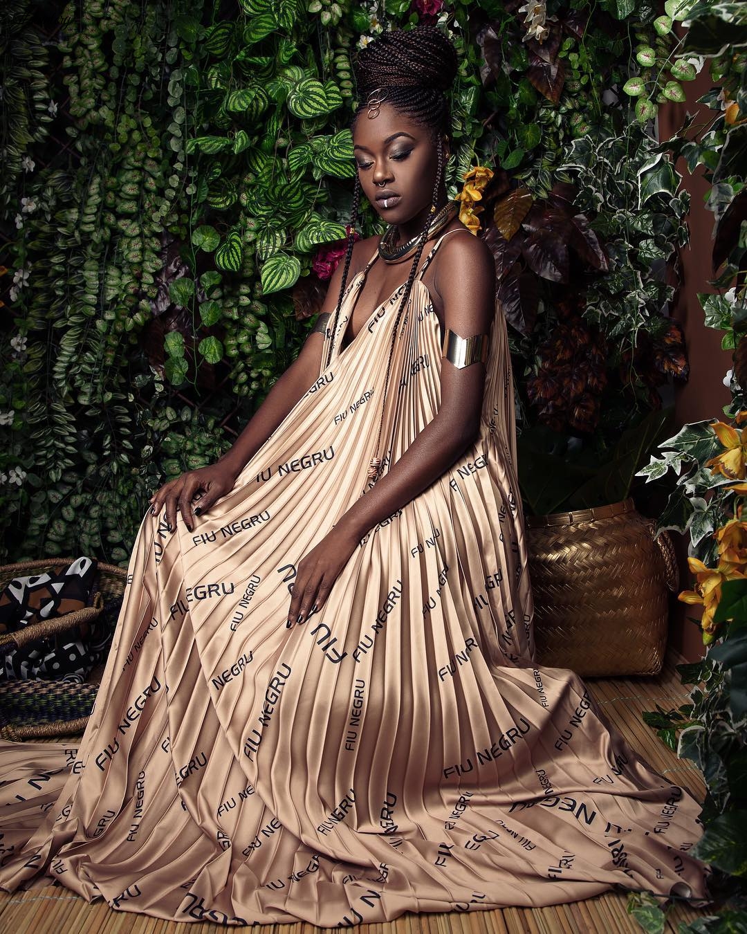 Angolan Brand Fiu Negru’s Latest Collection Is An Absolute Must-Have