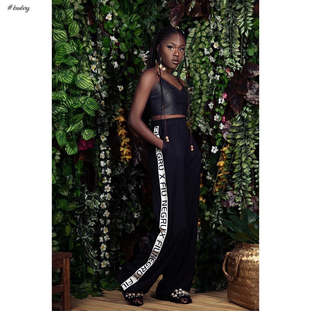 Angolan Brand Fiu Negru’s Latest Collection Is An Absolute Must-Have