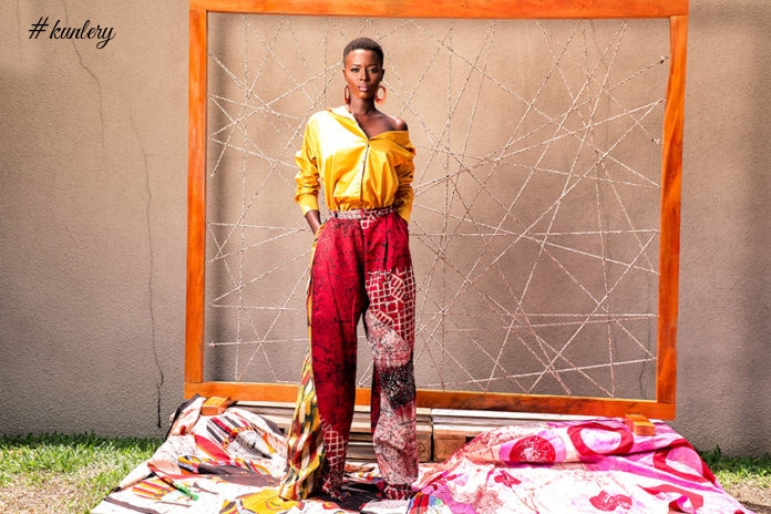 Cote d’Ivoire’s Top Fashion Brand Nackissa Turns Heads With Eye Popping Fashion Forward Look Book