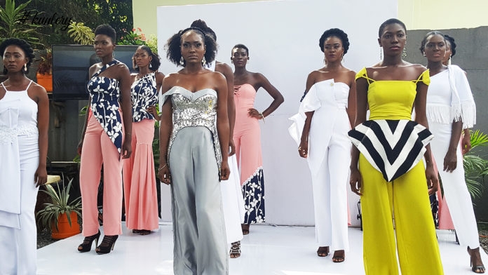 See The Young Talented Ghanaian Designers That Wowed The Crowd At Style Lounge 2018