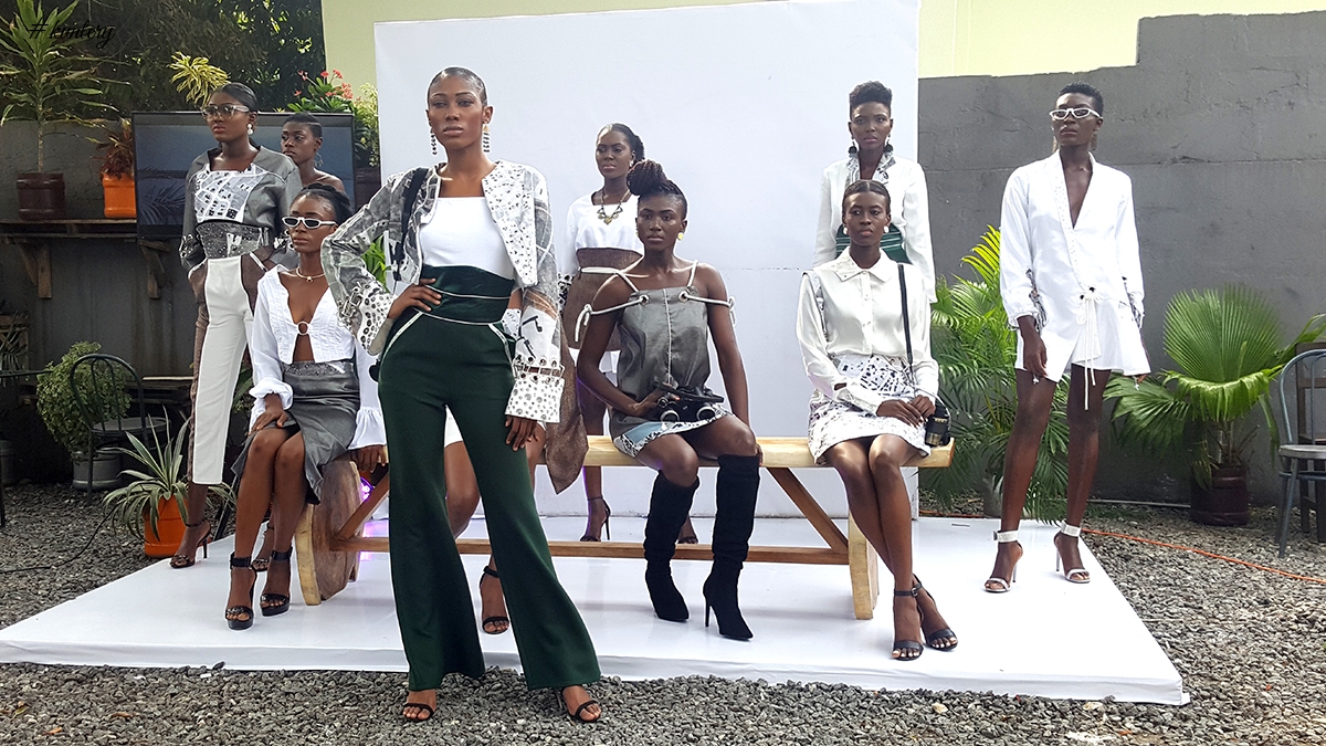 See The Young Talented Ghanaian Designers That Wowed The Crowd At Style Lounge 2018