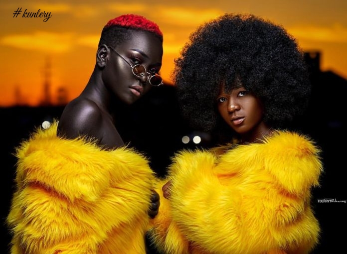 If You’ve Not Seen The Full Set Of Images With Queen Nyakim Vs T.Berry You Living Under A Rock
