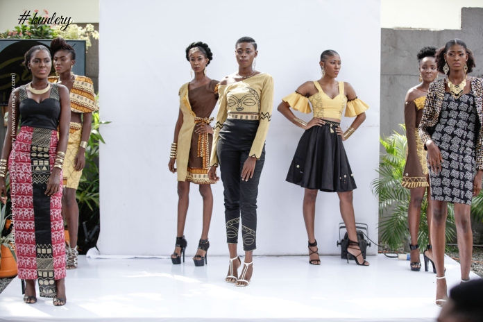 Fast Rising Ghanaian Fashion Brand Ekua Addo Wows Guests At Style Lounge 2018