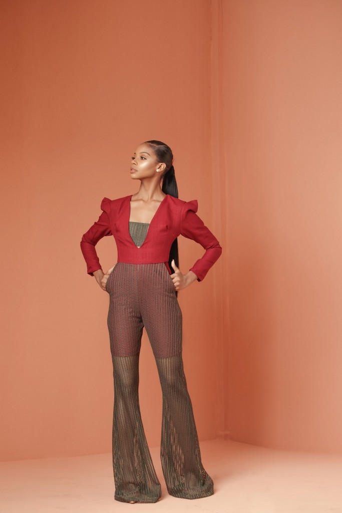 Jemimah, Wife of Celebrity Photographer Emmanuel Oyeleke Debuts Womenswear Brand Knanfe, Releases Capsule Collection “Cosmopolitan”