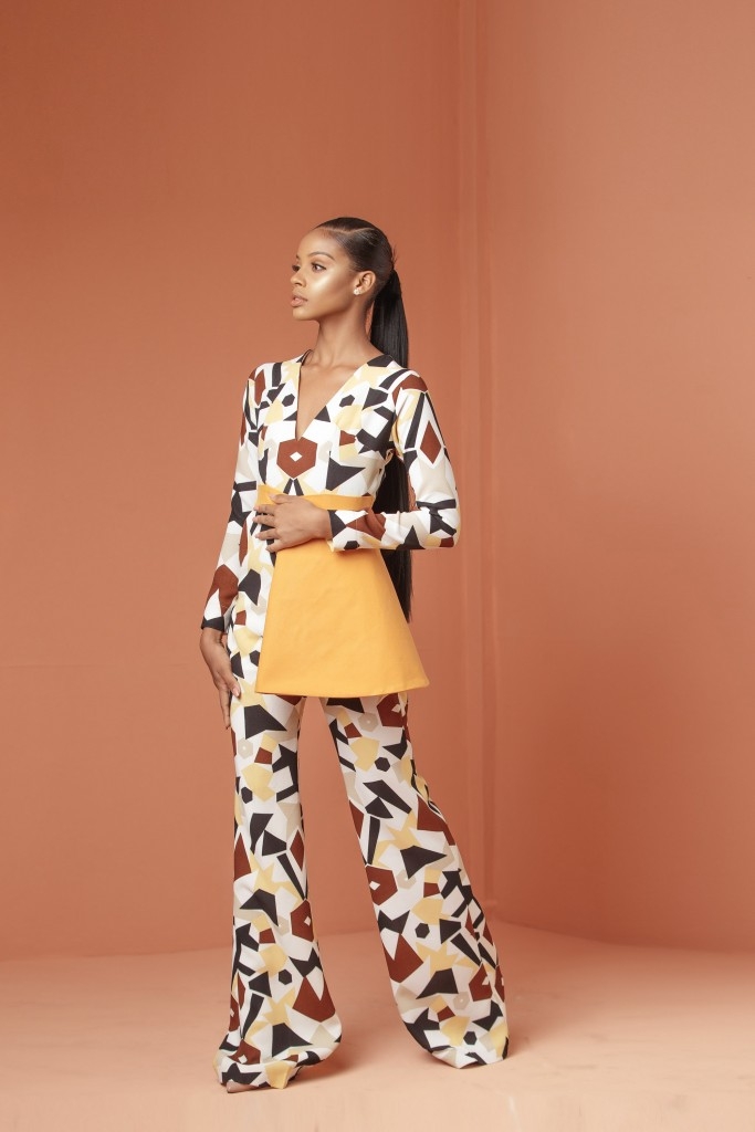 Jemimah, Wife of Celebrity Photographer Emmanuel Oyeleke Debuts Womenswear Brand Knanfe, Releases Capsule Collection “Cosmopolitan”