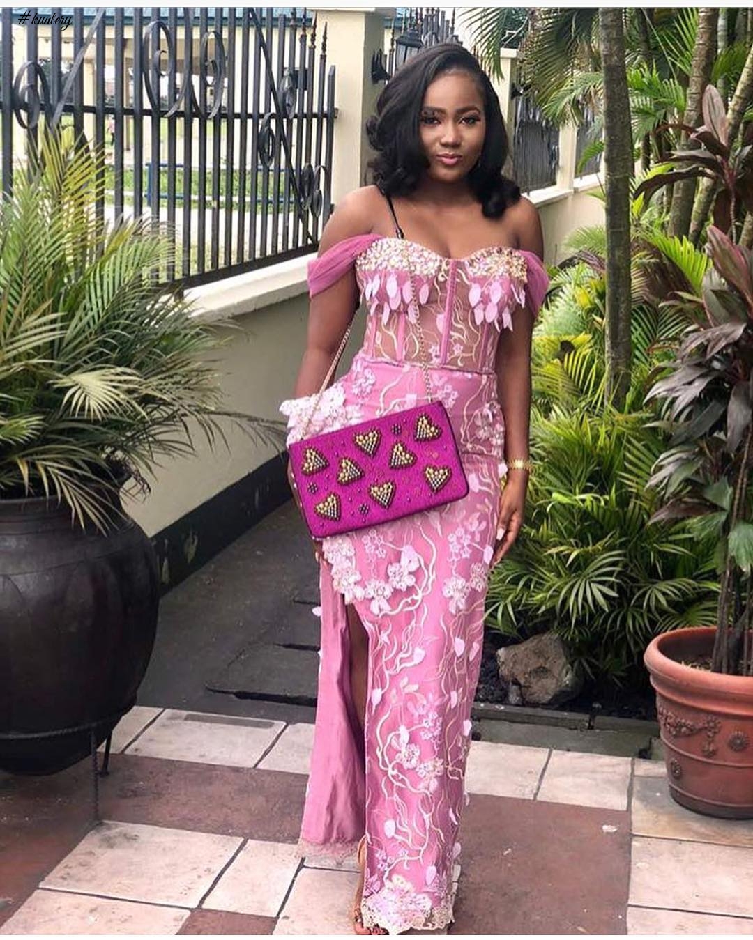 CHECK OUT THE LATEST ASO EBI STYLES SEEN OVER THE WEEKEND
