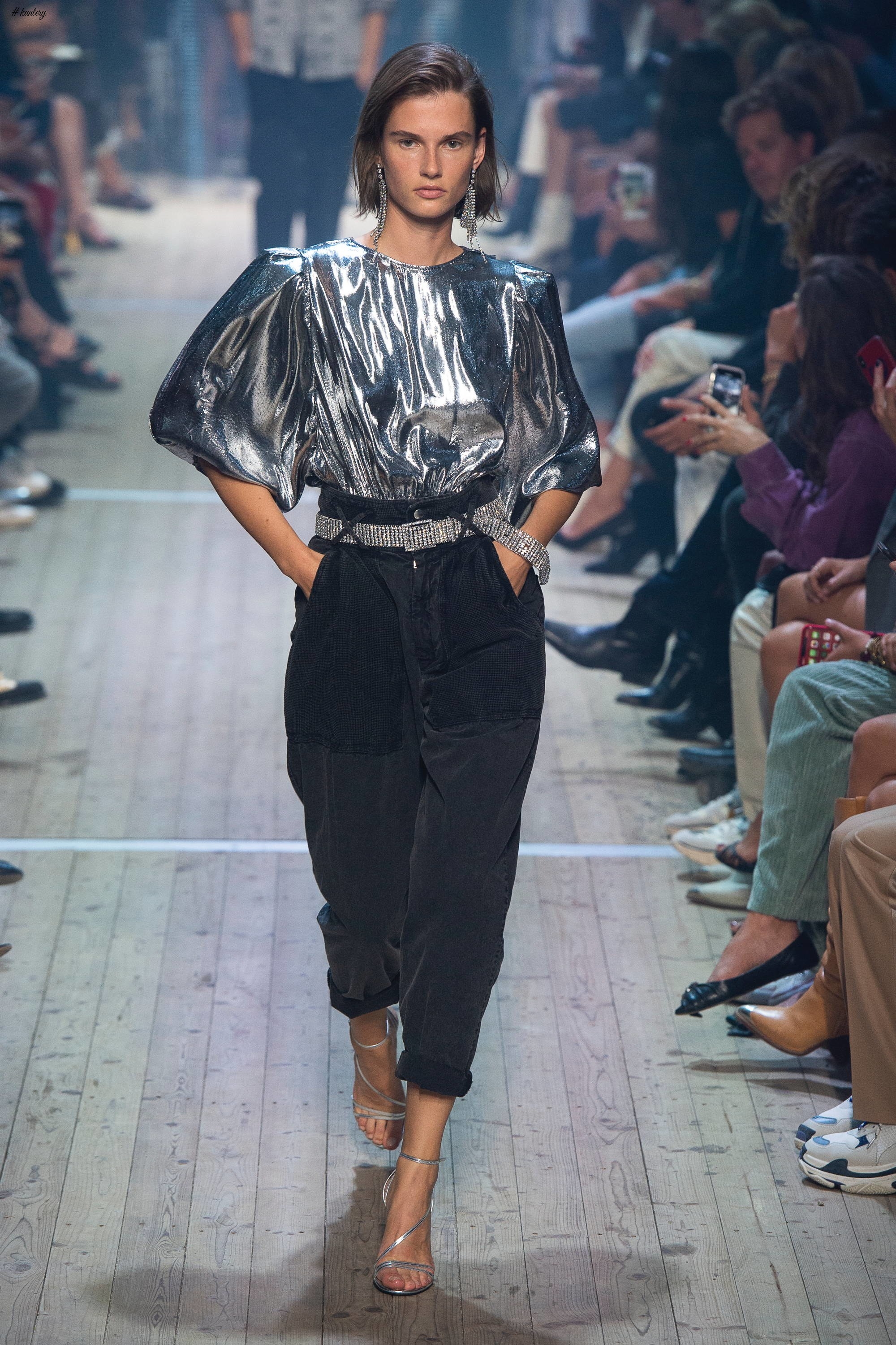 Paris Fashion Week Spring/Summer 2019: Isabel Marant