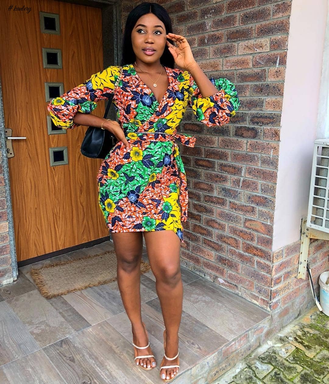 ABSOLUTELY STUNNING ANKARA STYLES THAT LIT UP THE WEEKEND