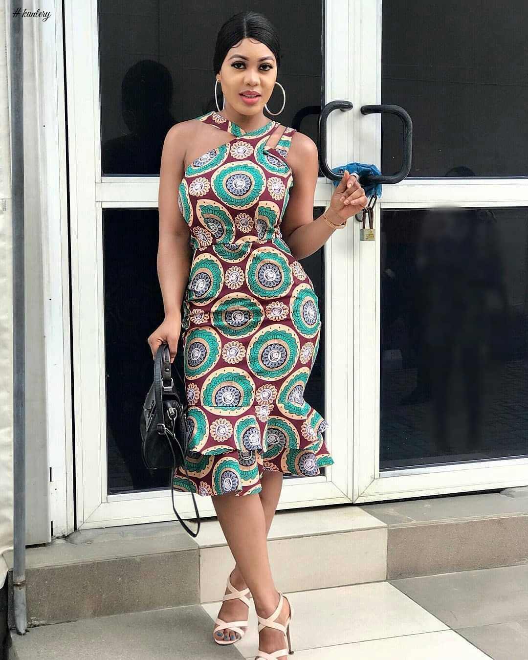 ABSOLUTELY STUNNING ANKARA STYLES THAT LIT UP THE WEEKEND