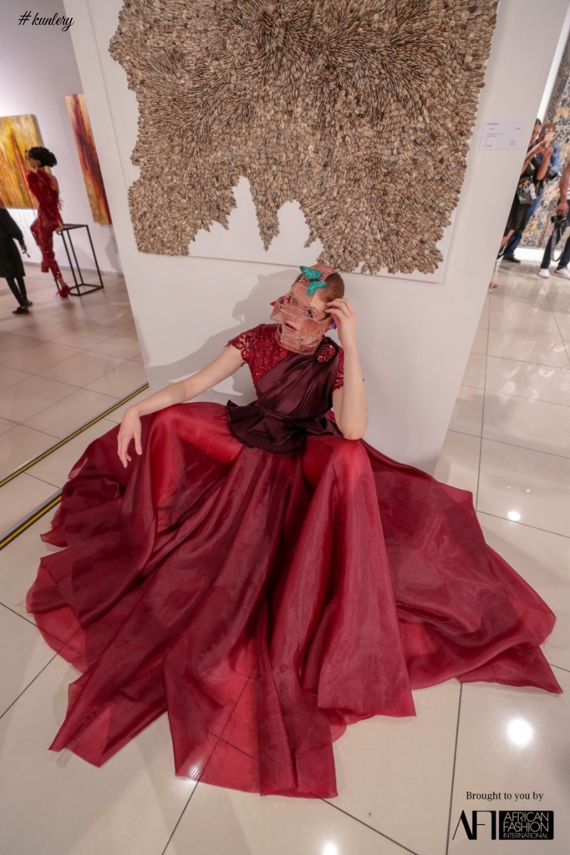 Show Report: AFI Joburg Fashion Week 2018: Quiteria & George