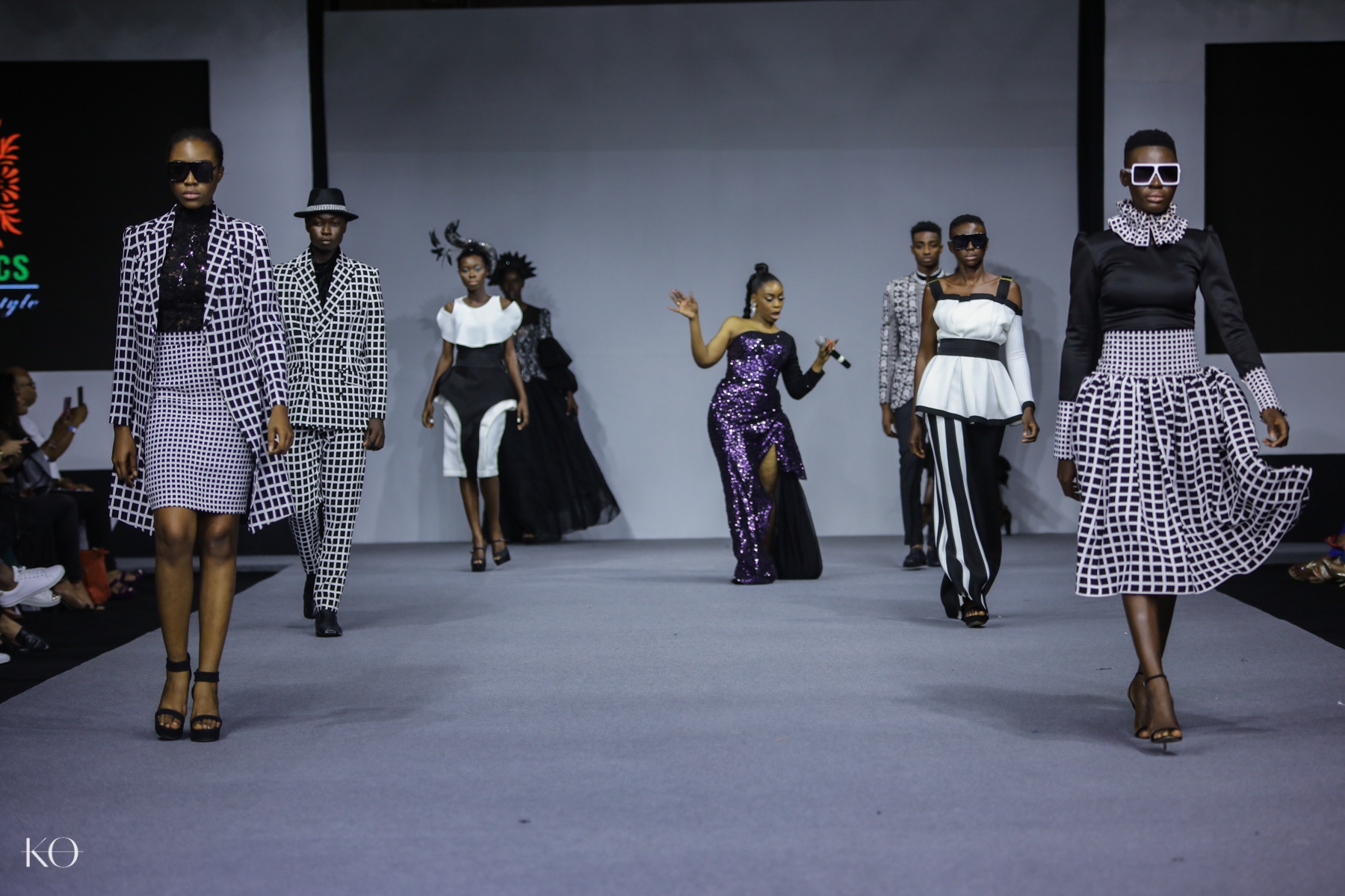 Glitz Africa Fashion Week 2018: Day 3 – Nonnistics