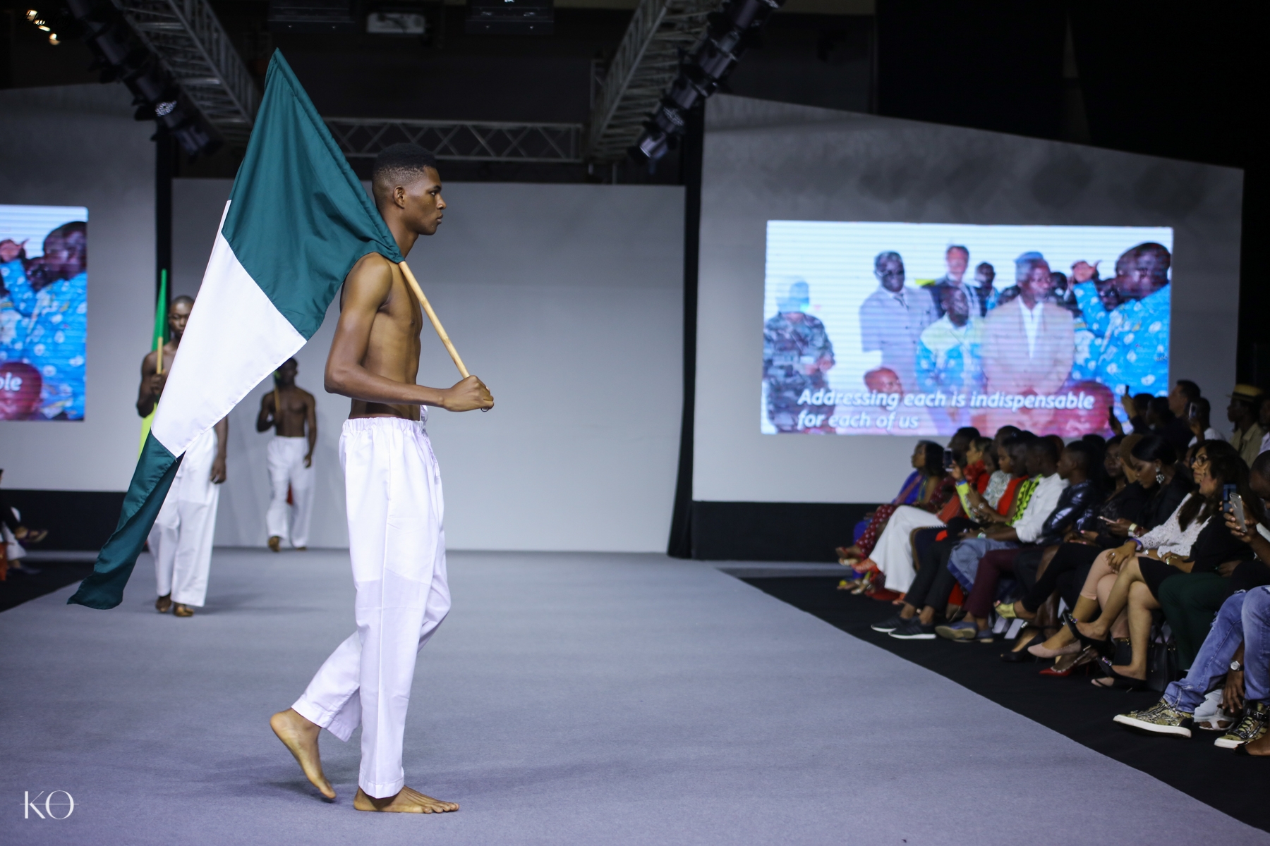 Show Report: Glitz African Fashion Week 2018: Day 3- Vanskere