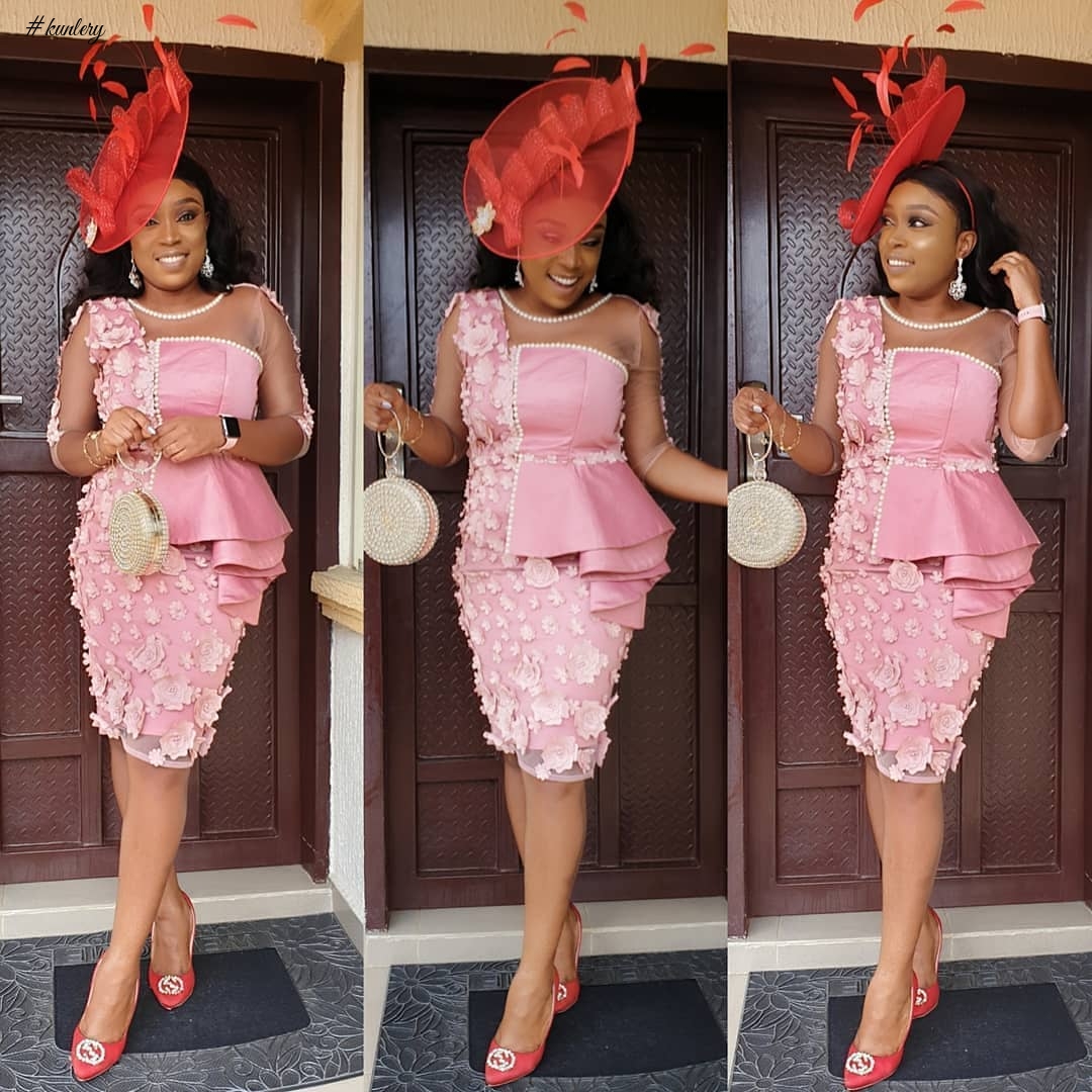 THESE ASO EBI STYLES WILL WANNA MAKE YOU PARTY THIS WEEKEND