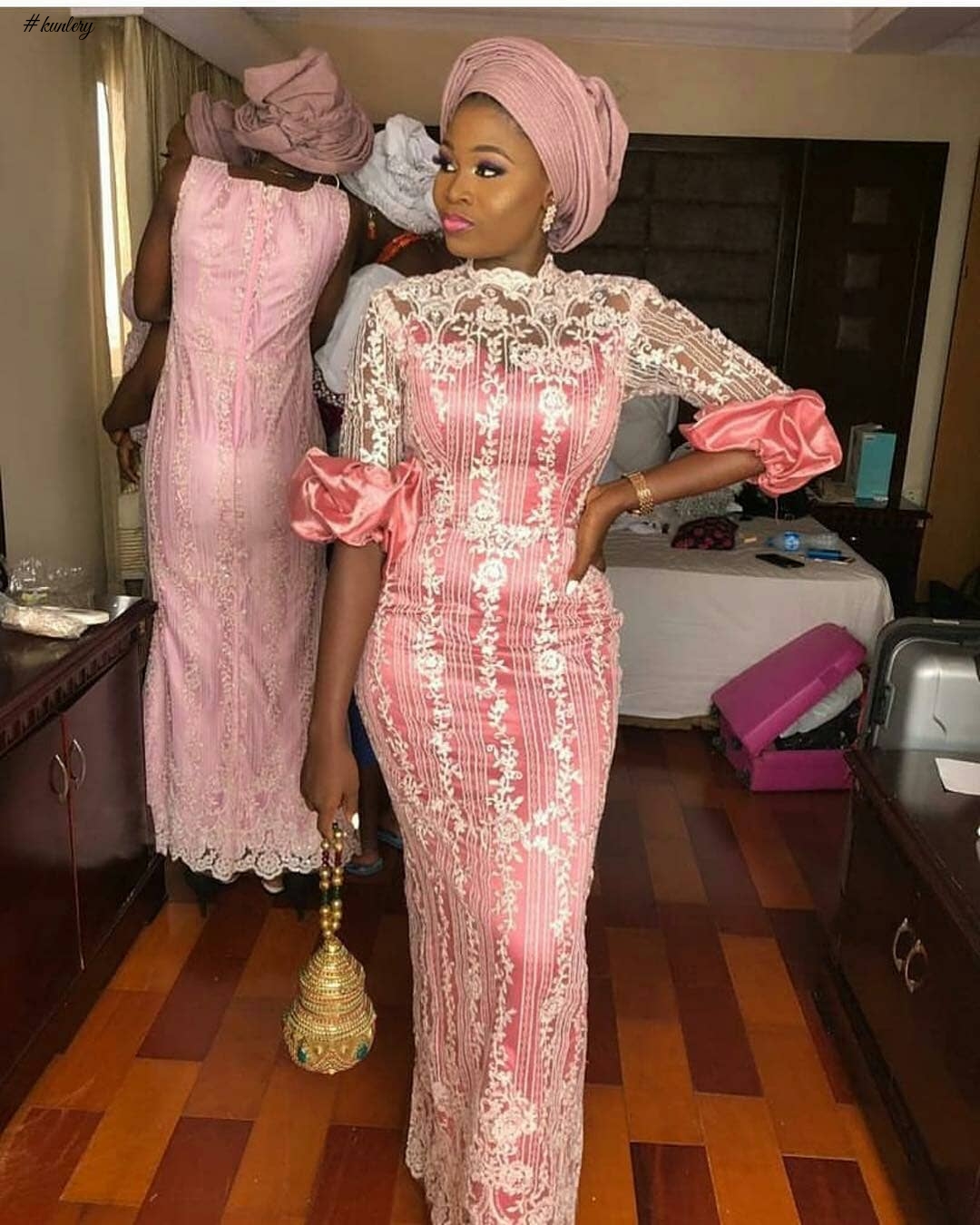 THESE ASO EBI STYLES WILL WANNA MAKE YOU PARTY THIS WEEKEND