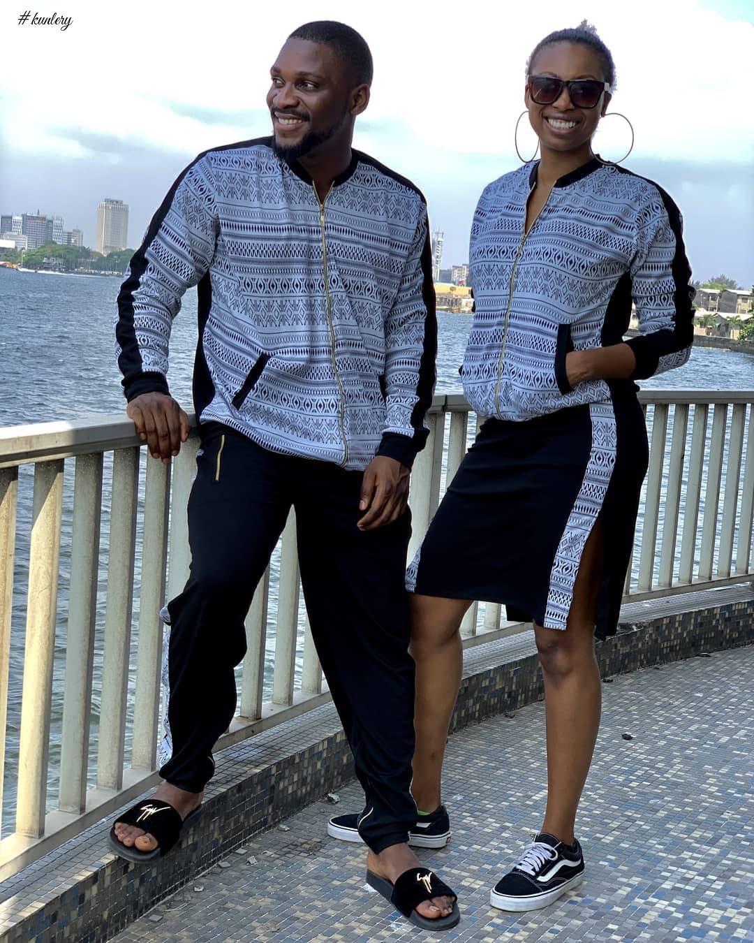 See Every Single Outfit Tobi Bakre & Bolanle Olukanni Rocked At The Future Awards 2018